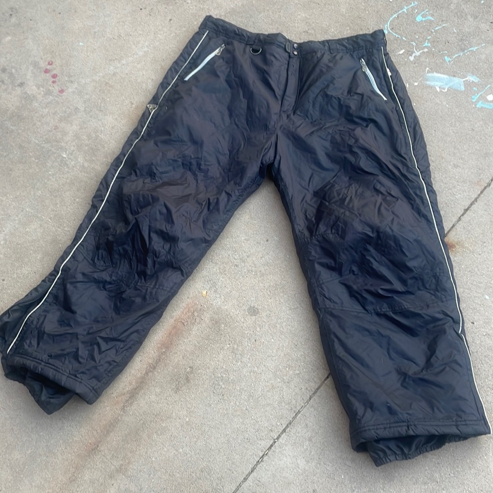 Vintage Artic 90s Quest Snow Pants! Men’s XXL